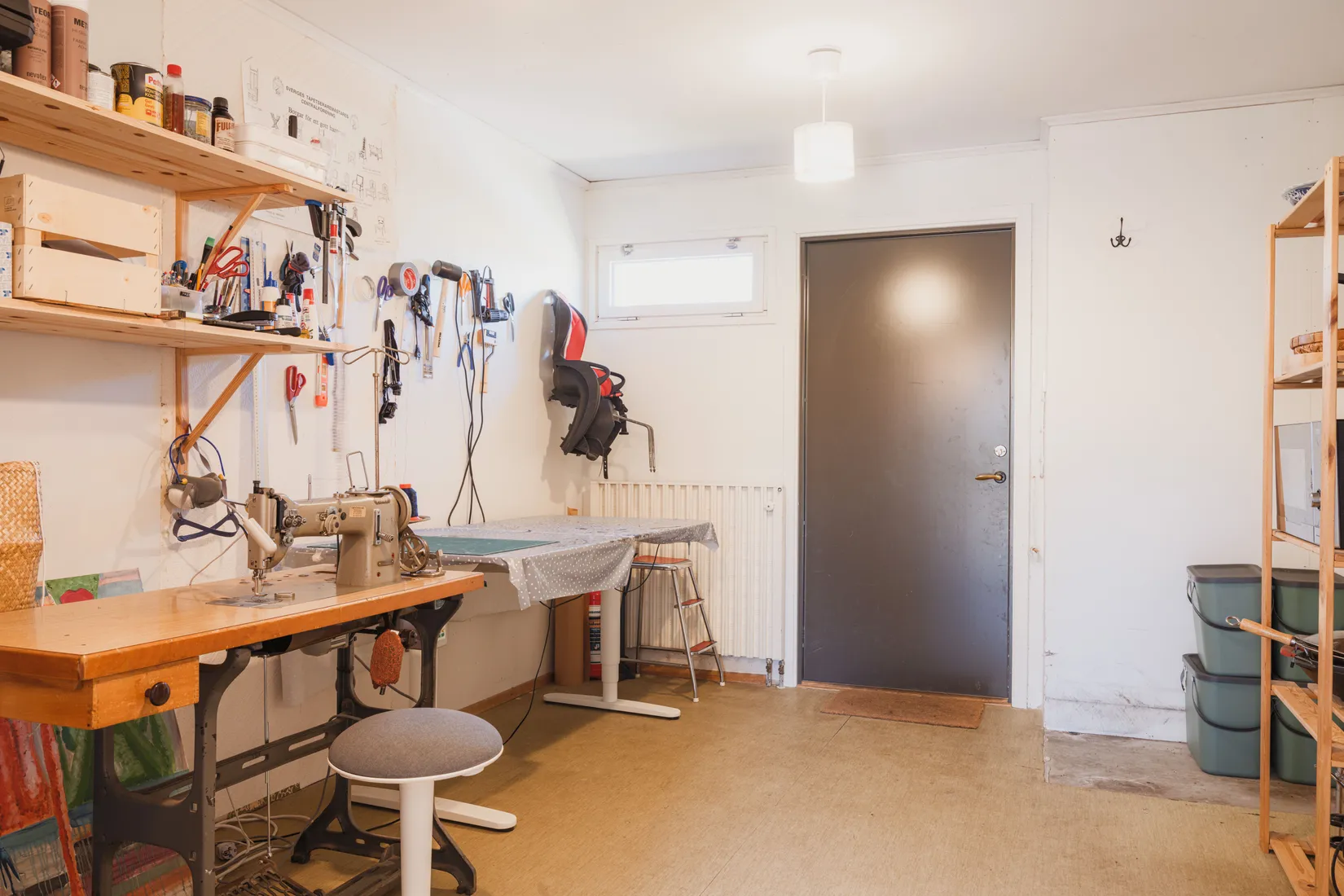 Bostadsrätt, Radhus, Enebacksvägen 40, Solbacken, Malmö