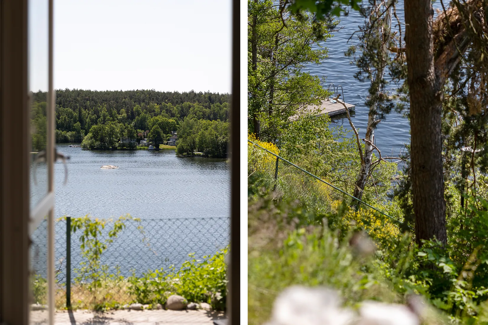 Bostadsrätt, Ekuddsvägen 13, Ekudden, Nacka