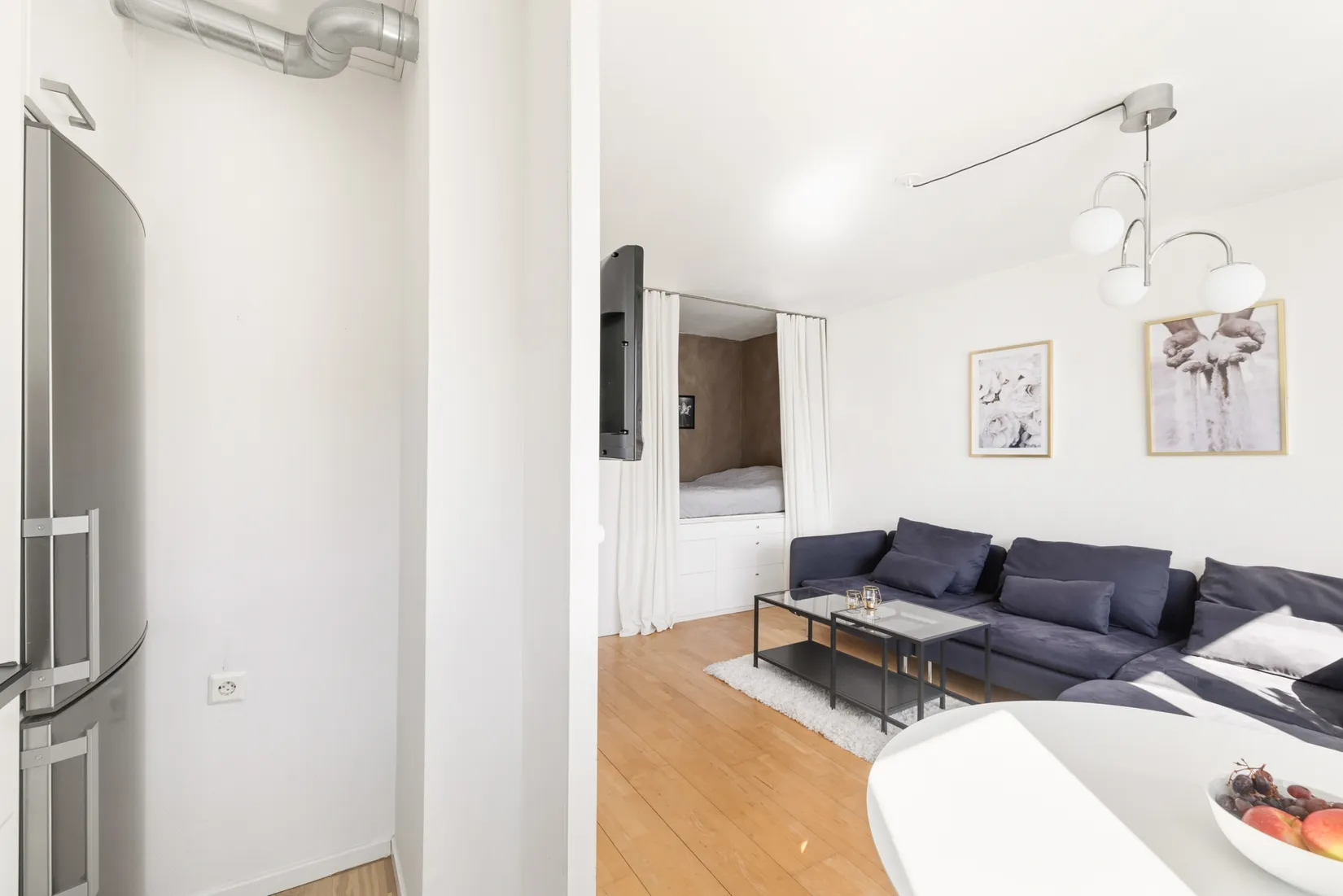 Bostadsrätt, Östra Storgatan 107B, Liljeholmen, Jönköping