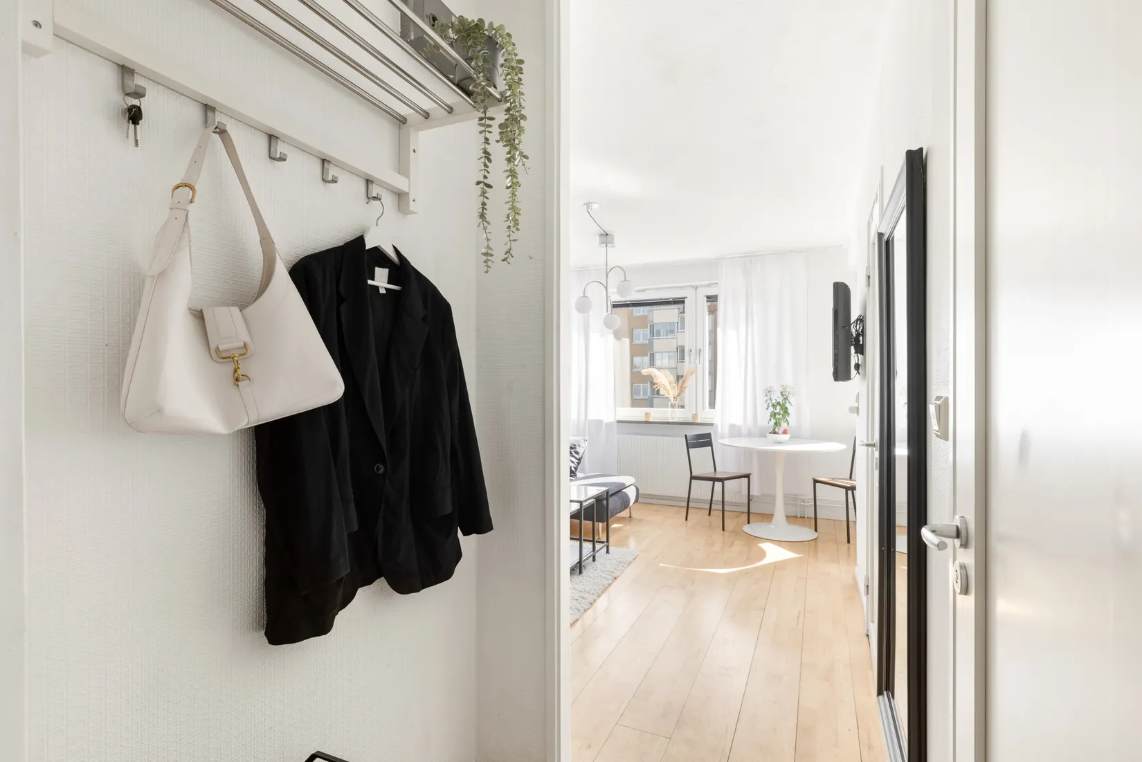 Bostadsrätt, Östra Storgatan 107B, Liljeholmen, Jönköping