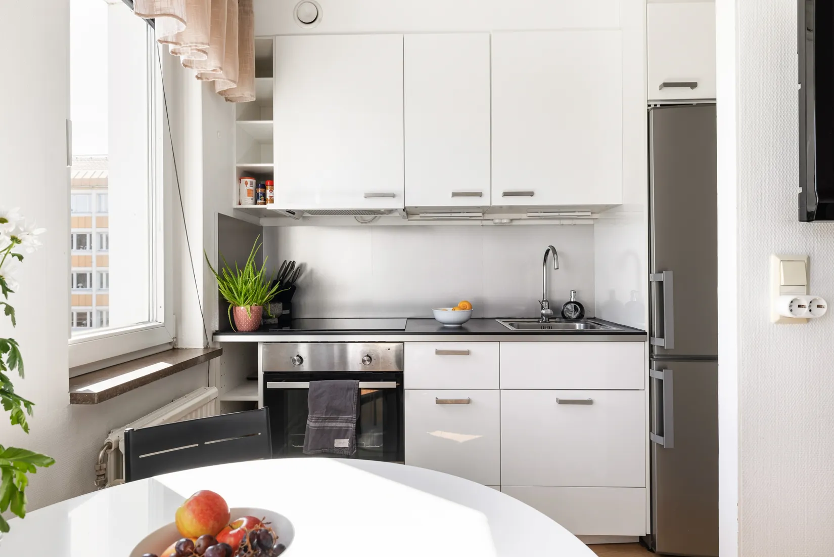 Bostadsrätt, Östra Storgatan 107B, Liljeholmen, Jönköping
