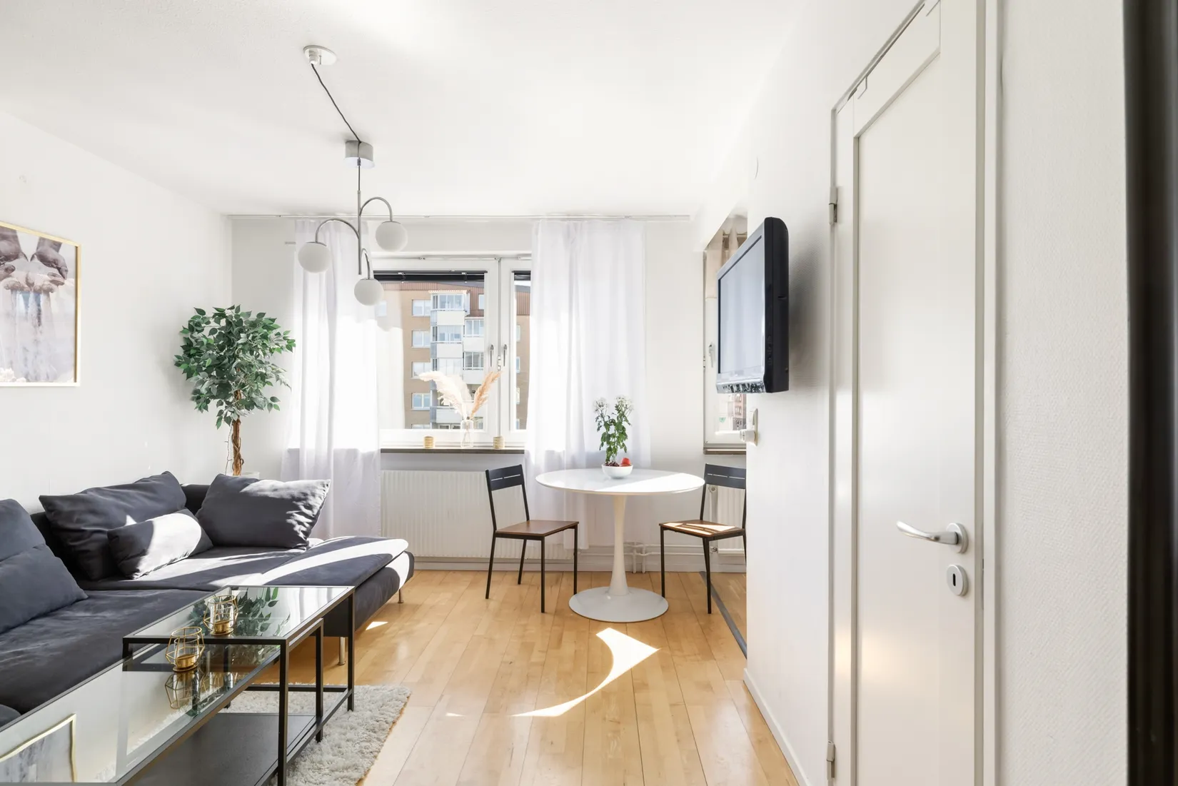 Bostadsrätt, Östra Storgatan 107B, Liljeholmen, Jönköping