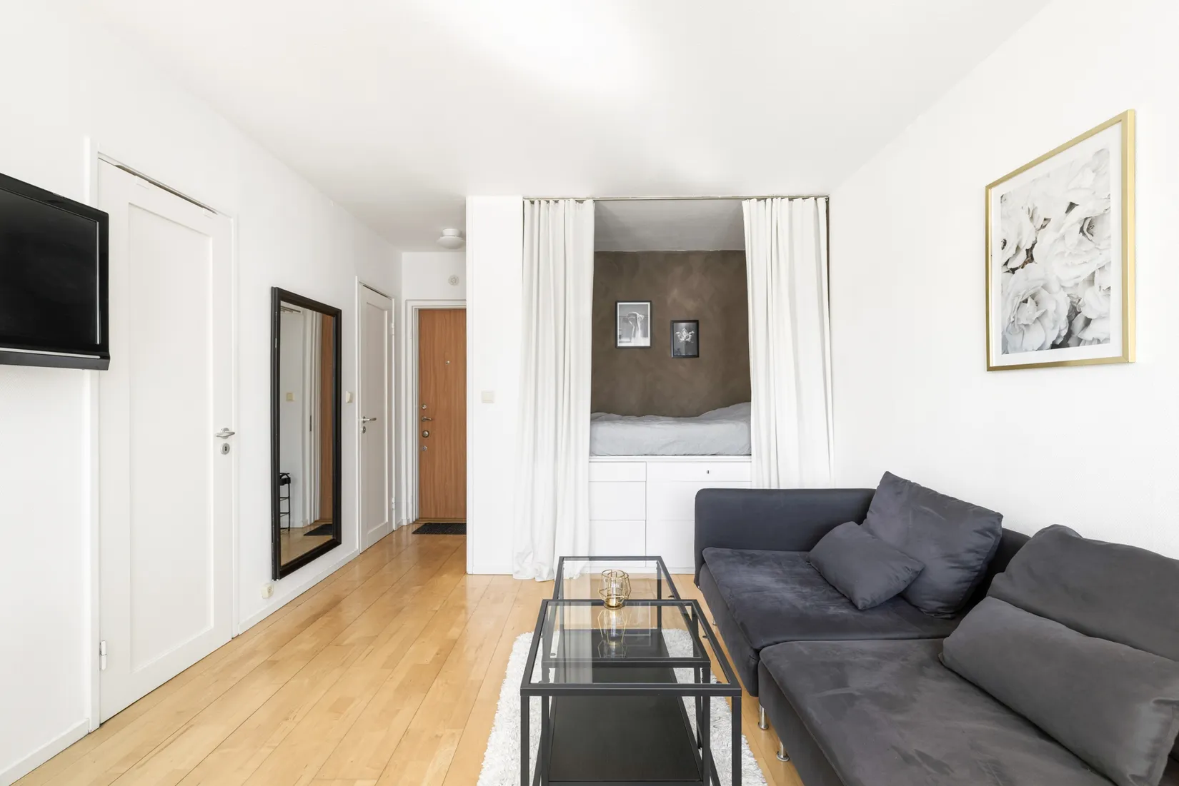 Bostadsrätt, Östra Storgatan 107B, Liljeholmen, Jönköping