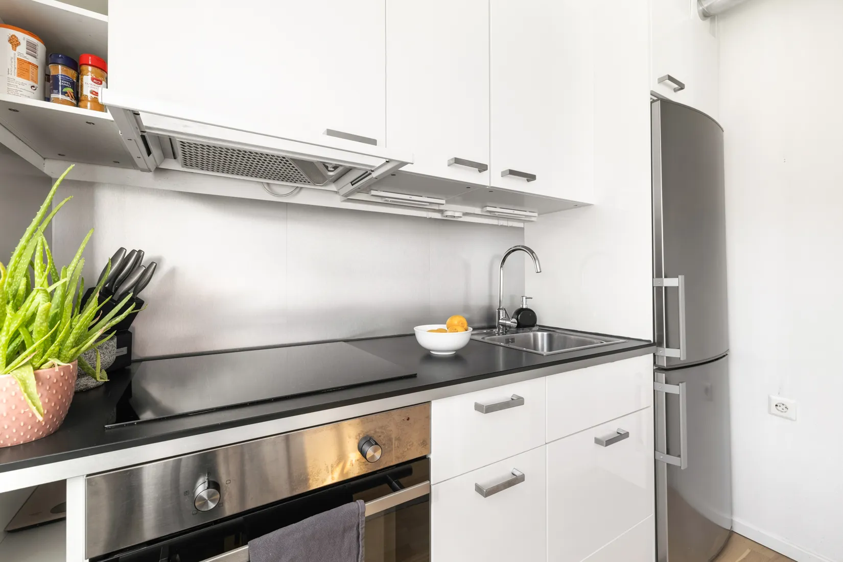 Bostadsrätt, Östra Storgatan 107B, Liljeholmen, Jönköping