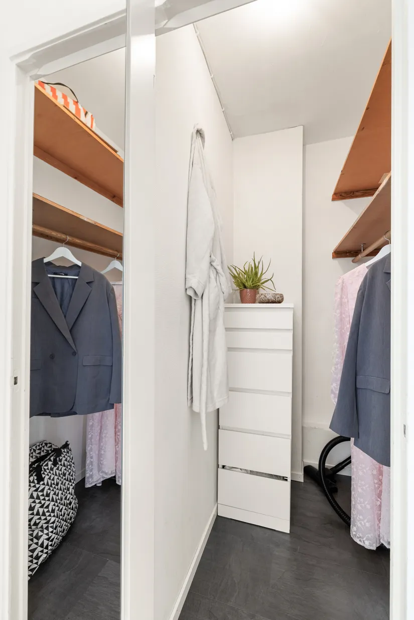 Bostadsrätt, Östra Storgatan 107B, Liljeholmen, Jönköping