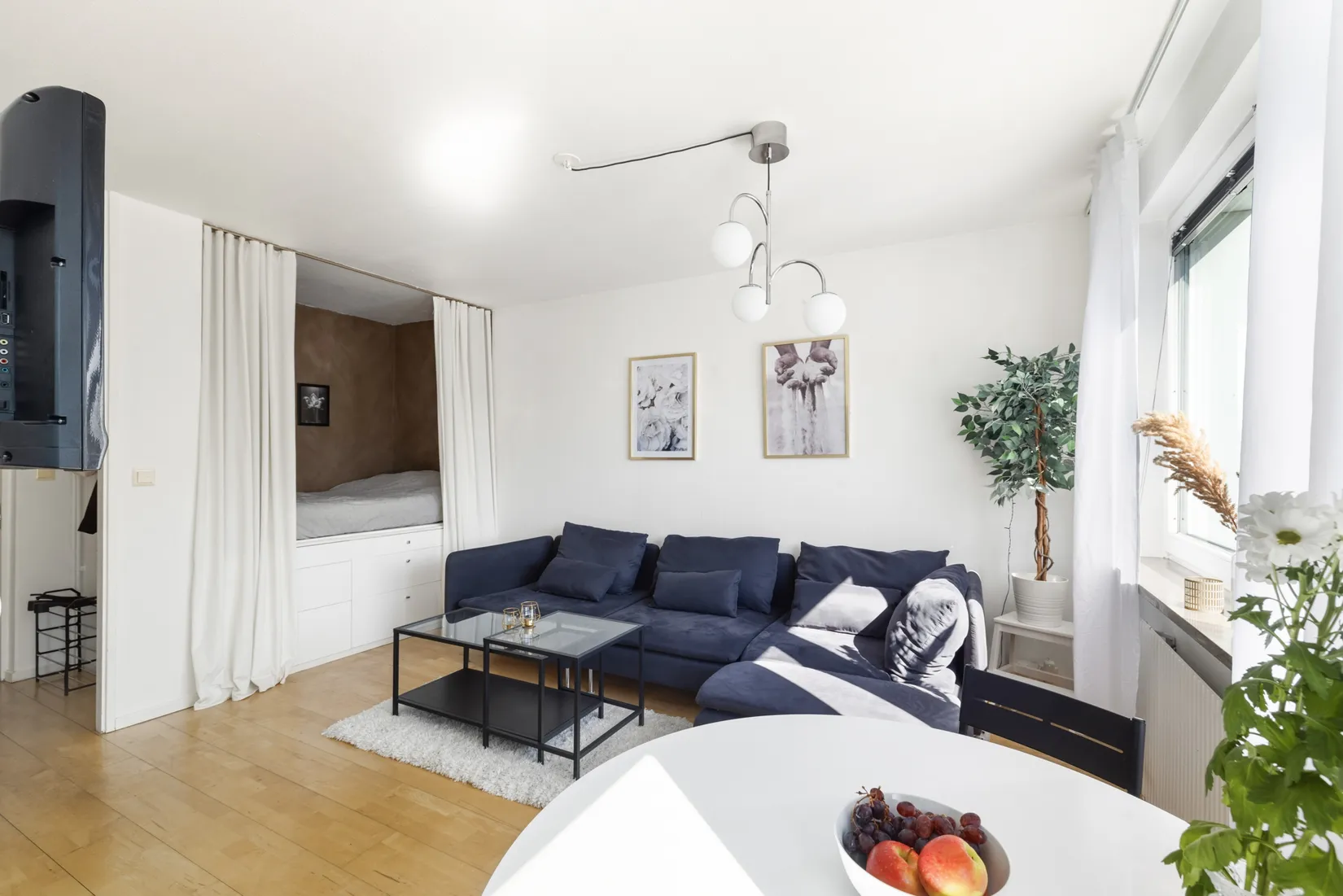 Bostadsrätt, Östra Storgatan 107B, Liljeholmen, Jönköping