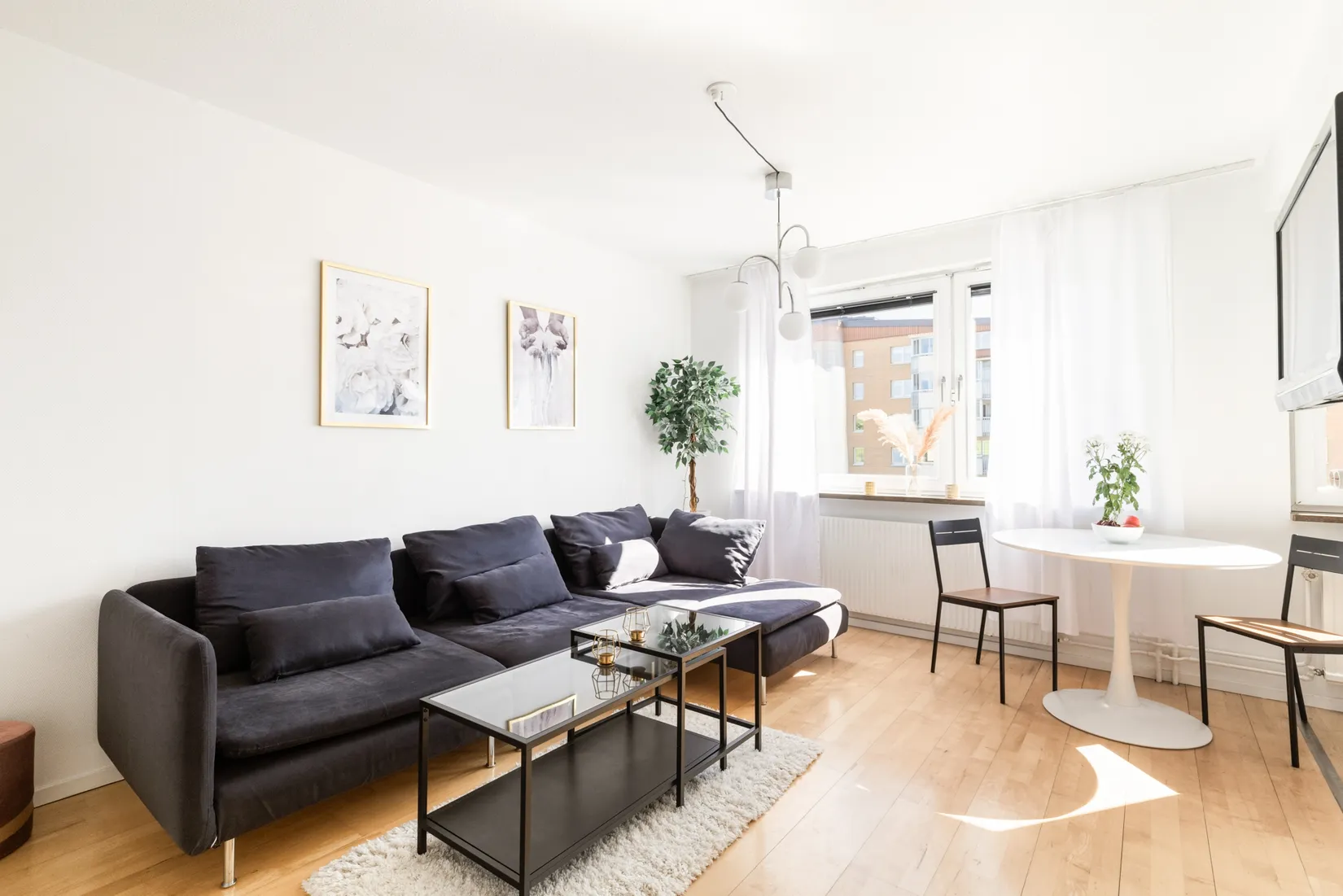 Bostadsrätt, Östra Storgatan 107B, Liljeholmen, Jönköping