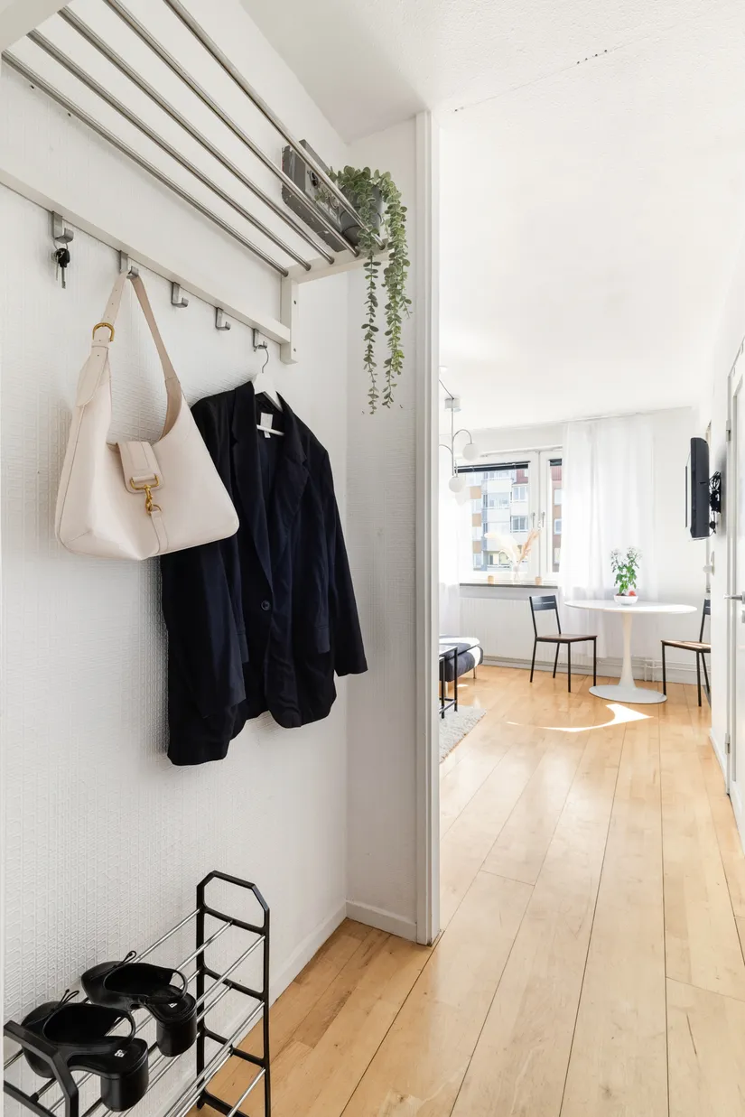 Bostadsrätt, Östra Storgatan 107B, Liljeholmen, Jönköping