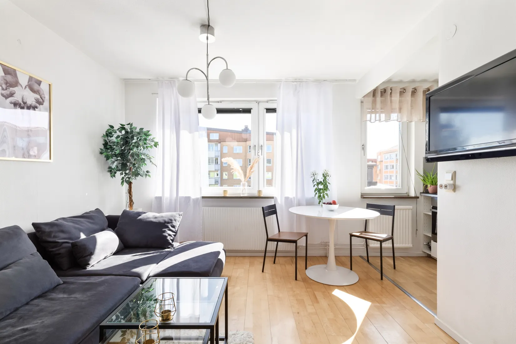 Bostadsrätt, Östra Storgatan 107B, Liljeholmen, Jönköping