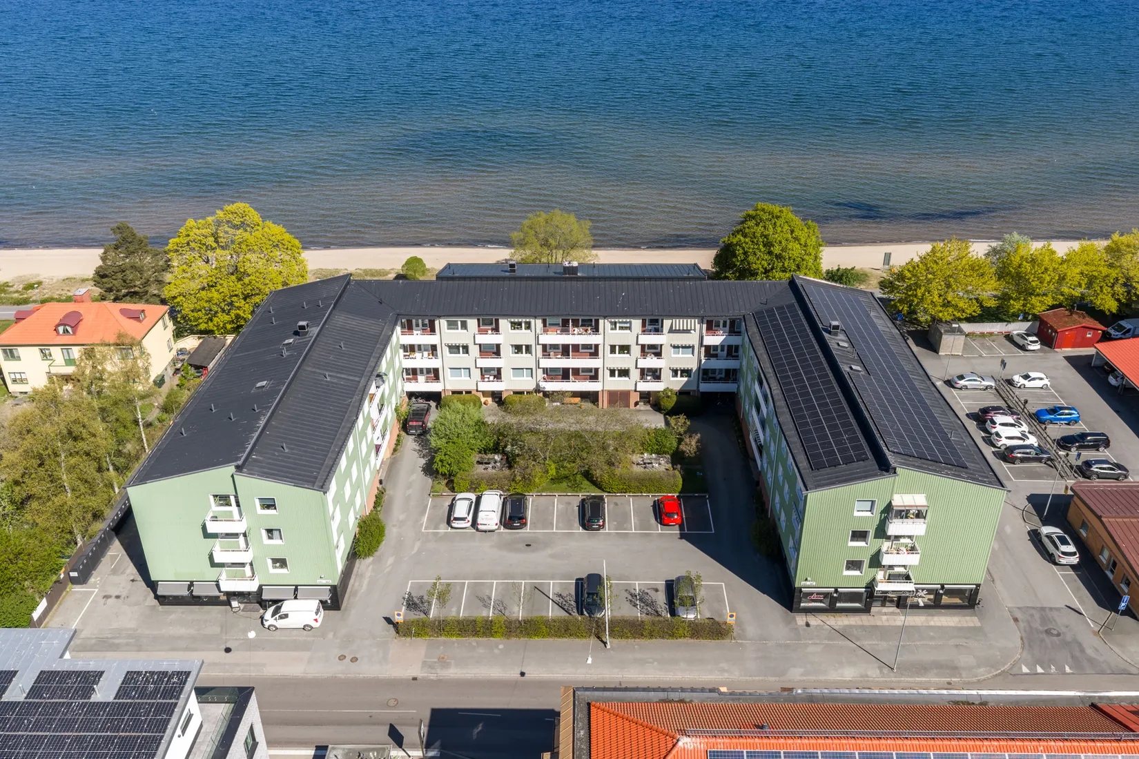 Bostadsrätt, Östra Storgatan 107B, Liljeholmen, Jönköping