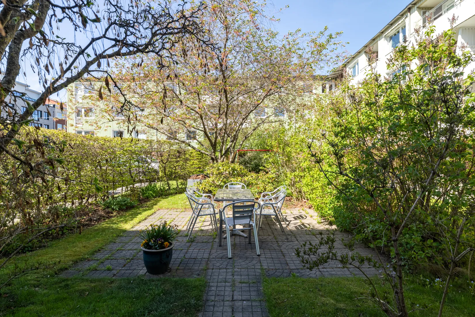 Bostadsrätt, Östra Storgatan 107B, Liljeholmen, Jönköping