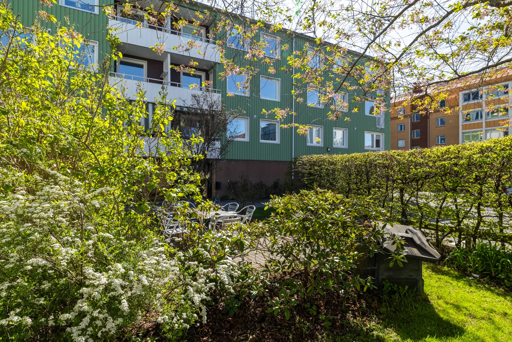 Bostadsrätt, Östra Storgatan 107B, Liljeholmen, Jönköping