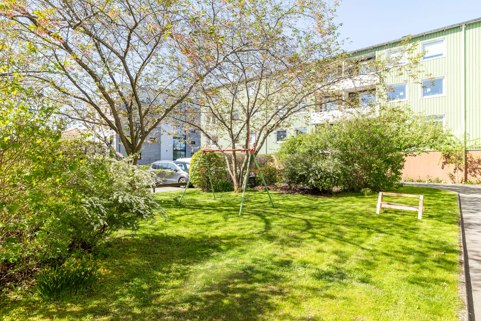 Bostadsrätt, Östra Storgatan 107B, Liljeholmen, Jönköping