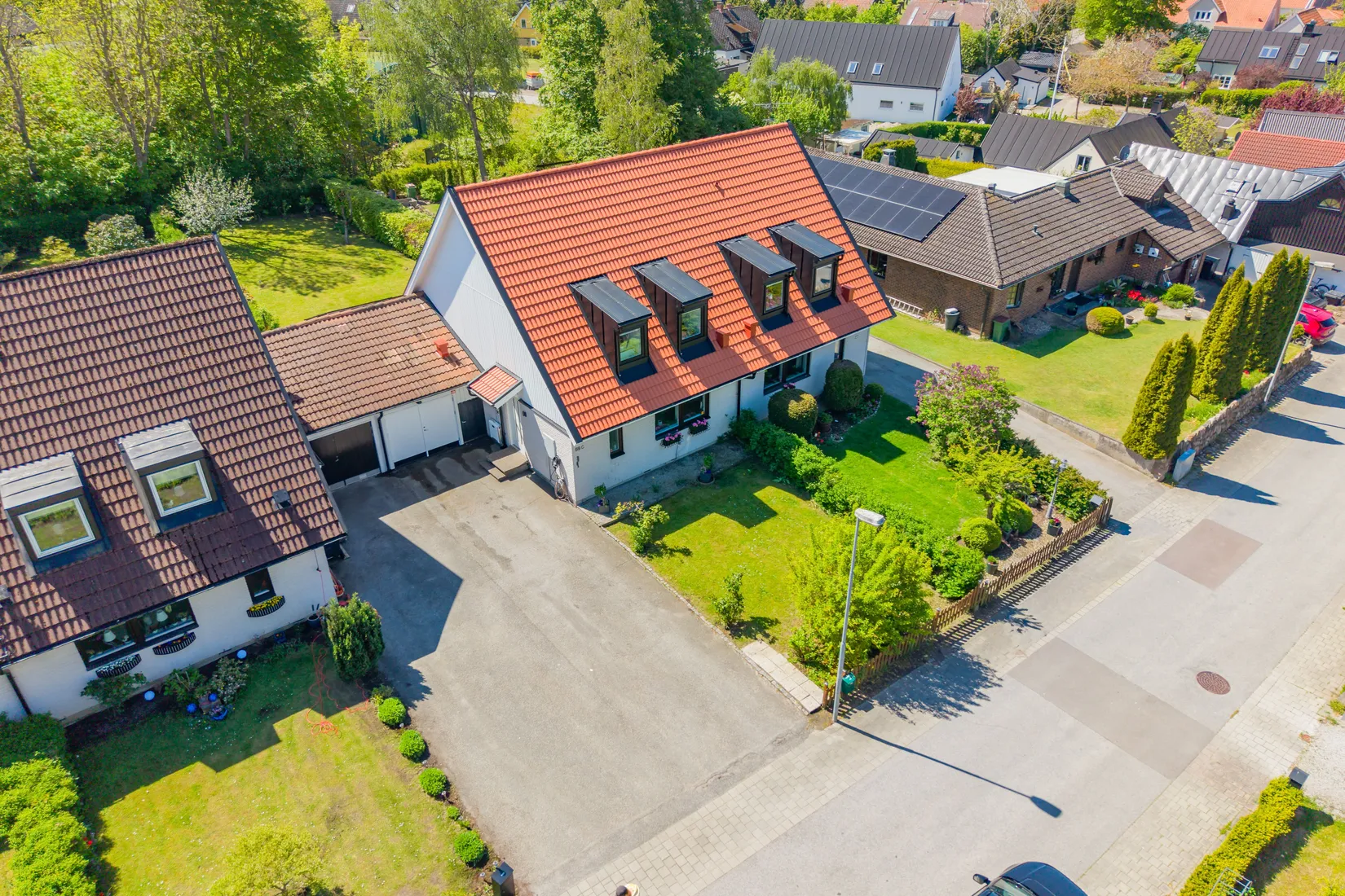 Villa, Radhus, Tyelsevägen 59C, Tygelsjö, Malmö