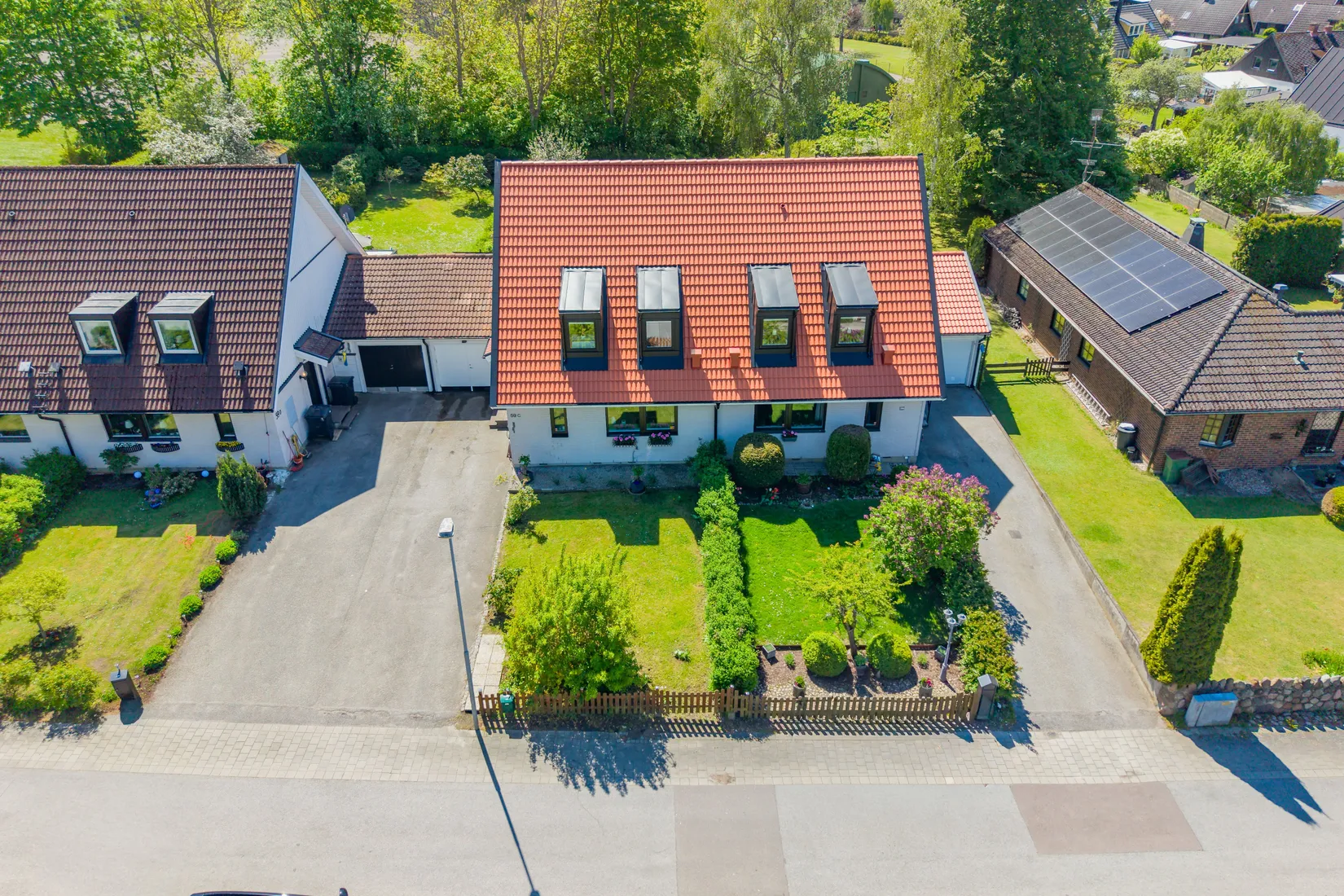 Villa, Radhus, Tyelsevägen 59C, Tygelsjö, Malmö