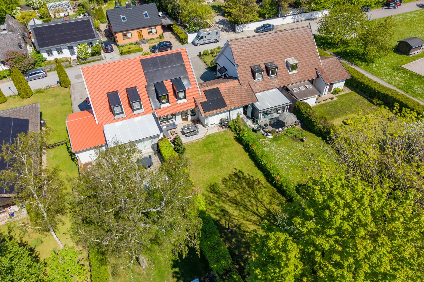 Villa, Radhus, Tyelsevägen 59C, Tygelsjö, Malmö