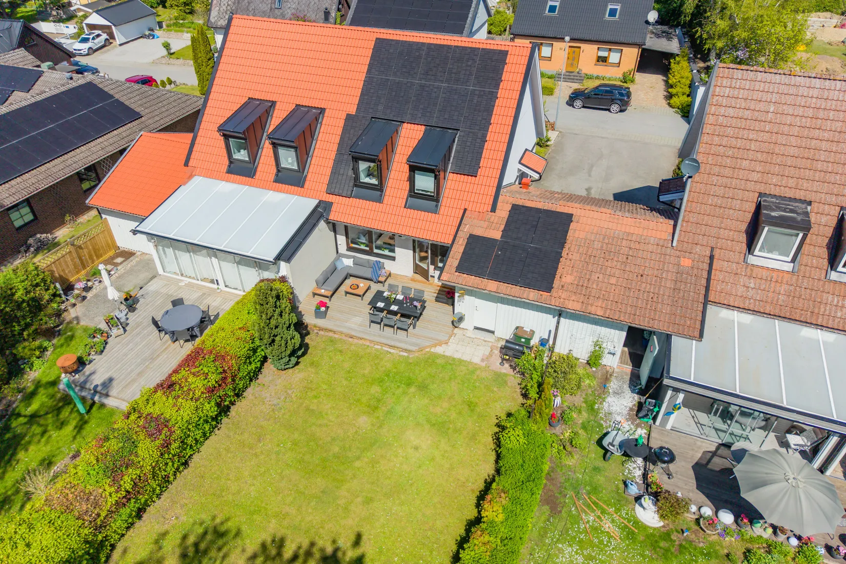 Villa, Radhus, Tyelsevägen 59C, Tygelsjö, Malmö