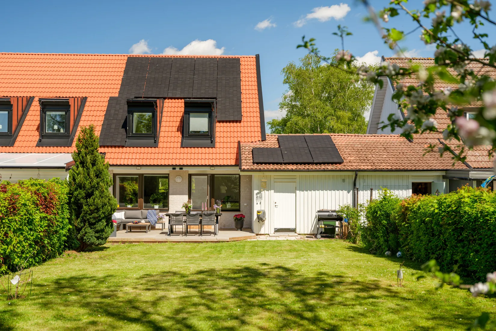 Villa, Radhus, Tyelsevägen 59C, Tygelsjö, Malmö