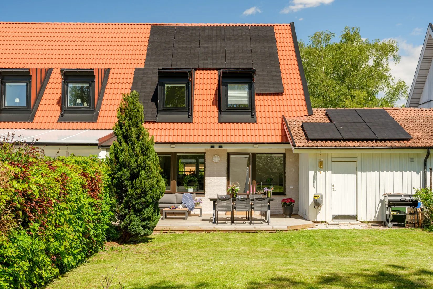 Villa, Radhus, Tyelsevägen 59C, Tygelsjö, Malmö