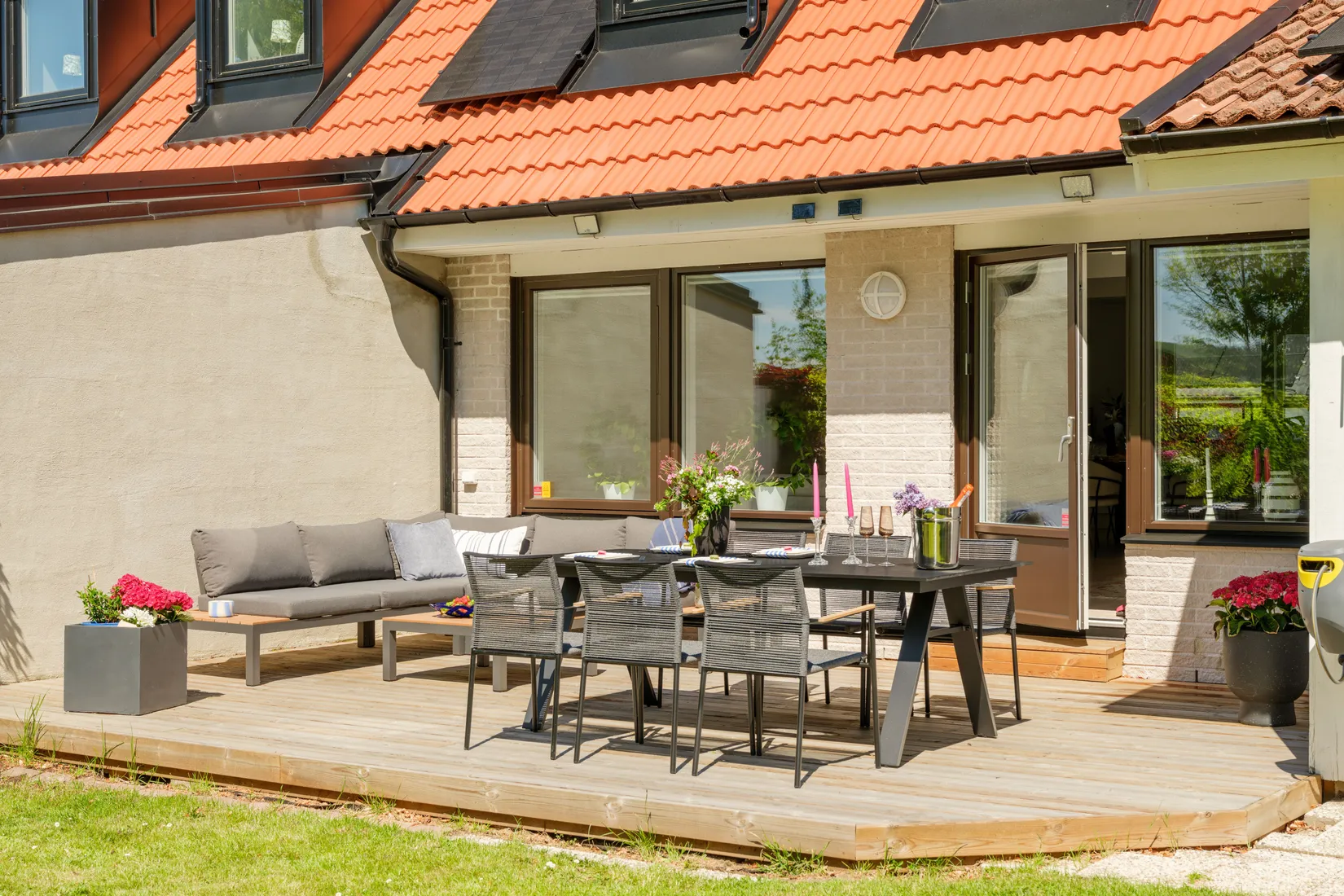 Villa, Radhus, Tyelsevägen 59C, Tygelsjö, Malmö