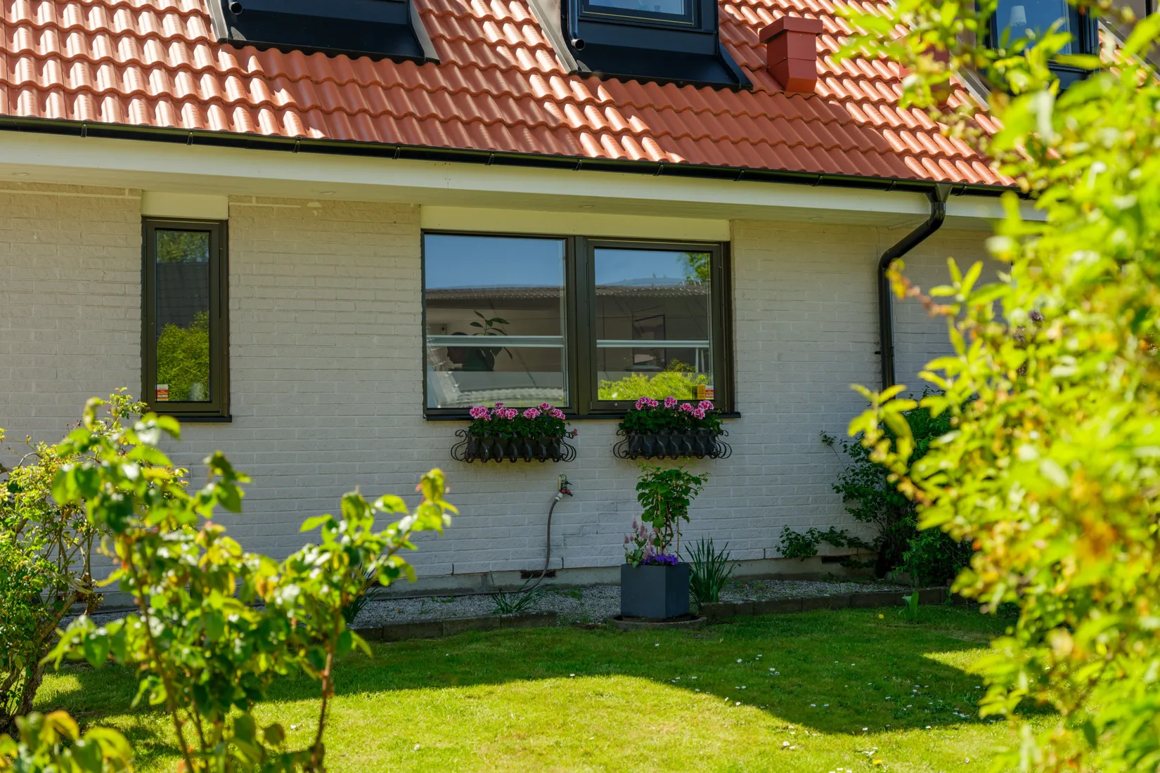 Villa, Radhus, Tyelsevägen 59C, Tygelsjö, Malmö