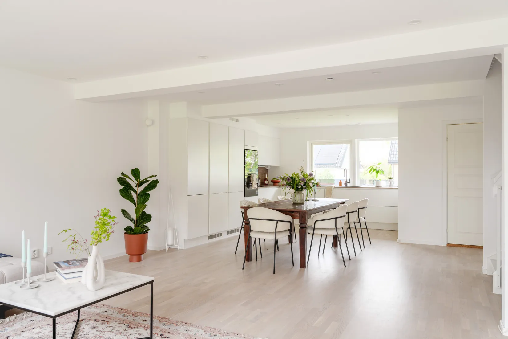 Villa, Radhus, Tyelsevägen 59C, Tygelsjö, Malmö