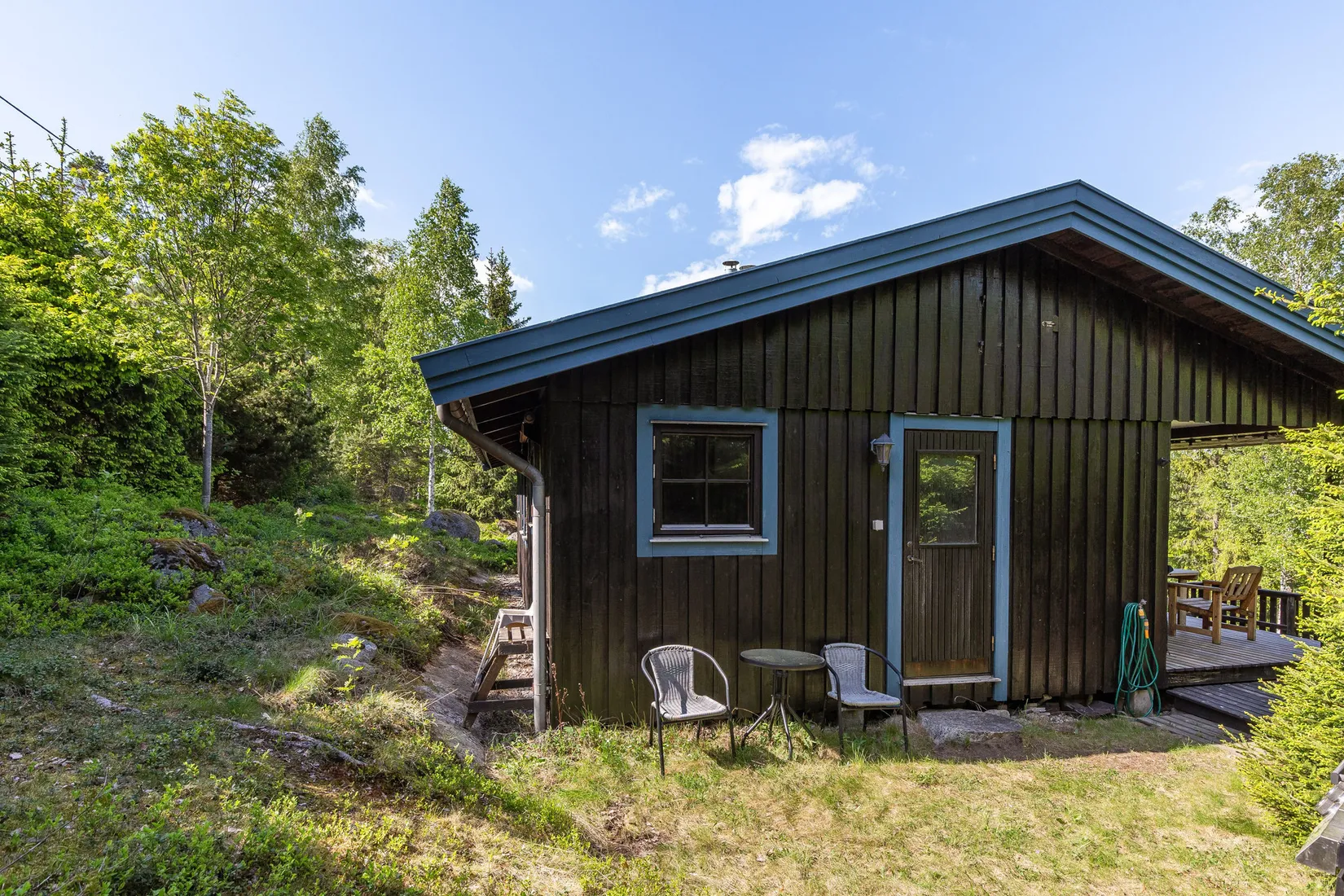 Fritidshus, Smultronstigen 98, Ringsö, Strängnäs