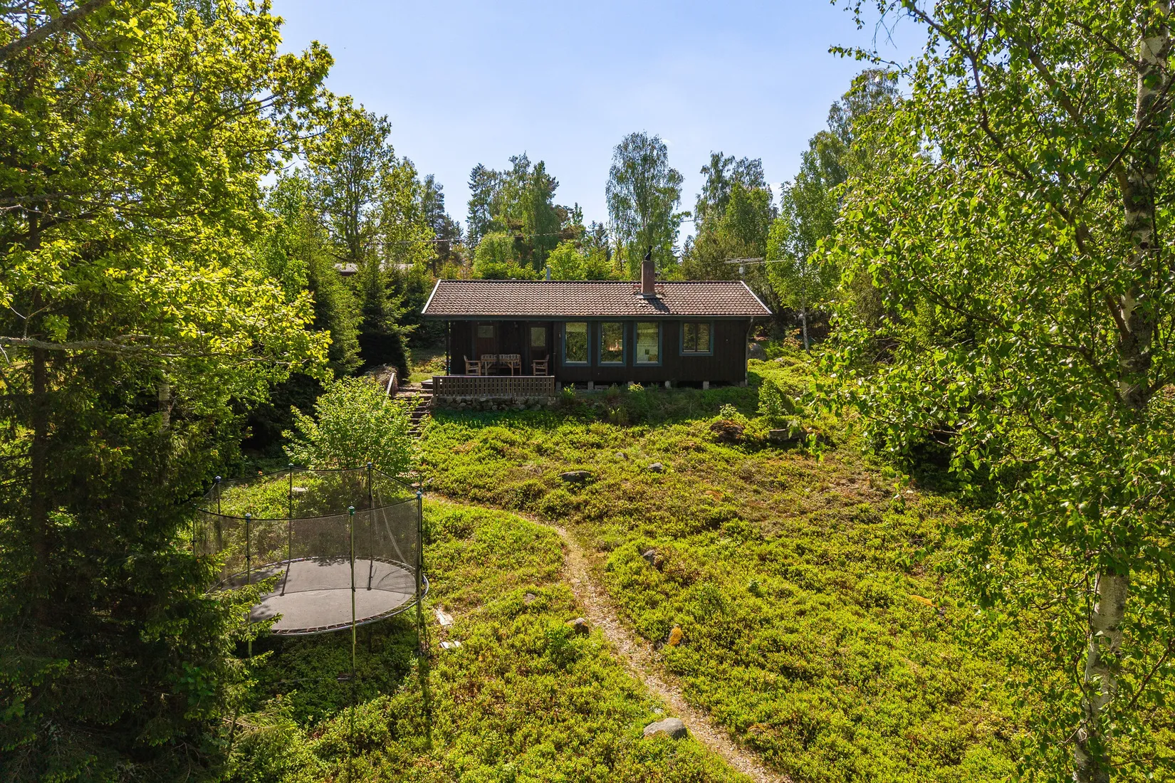 Fritidshus, Smultronstigen 98, Ringsö, Strängnäs