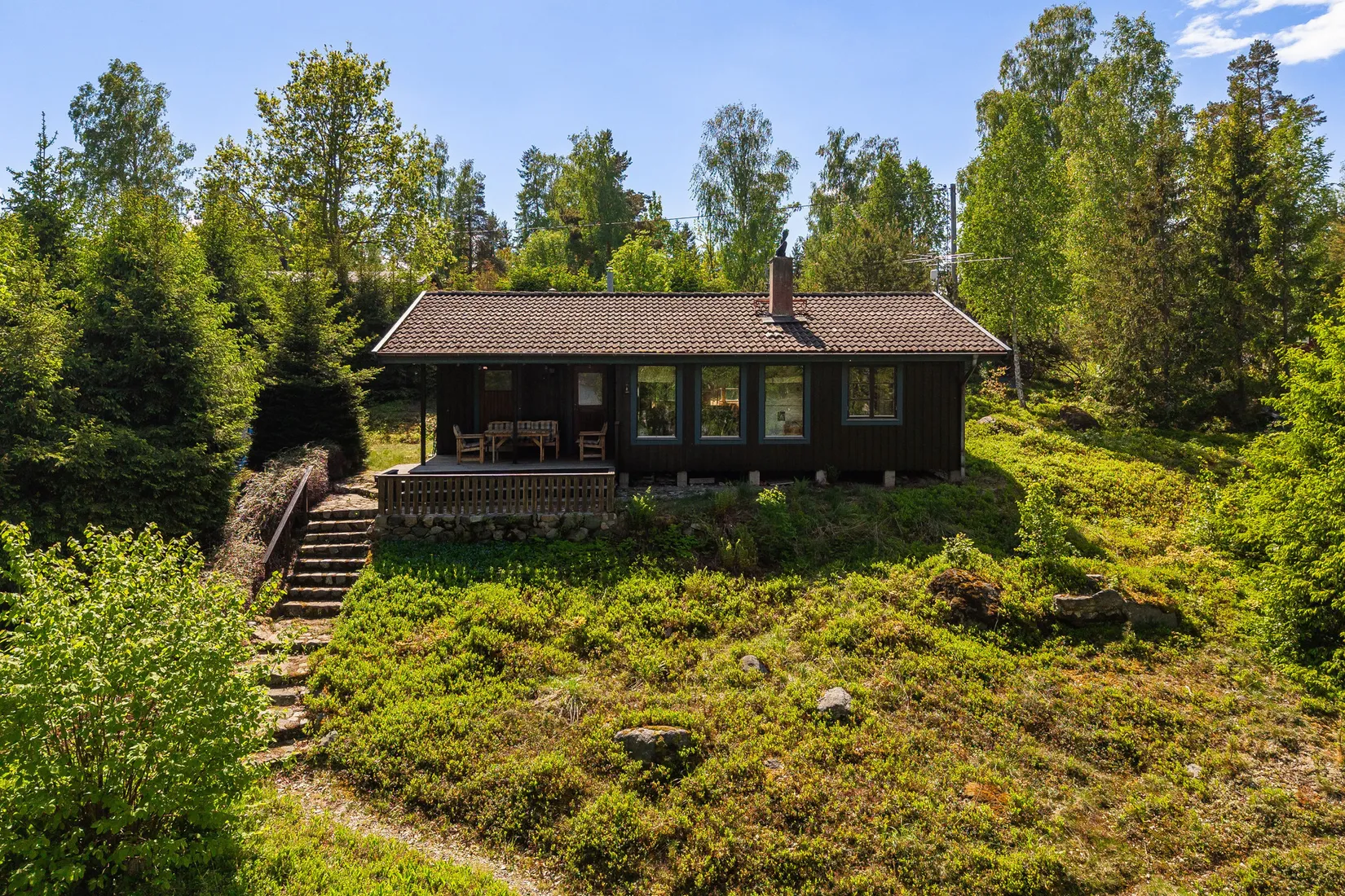 Fritidshus, Smultronstigen 98, Ringsö, Strängnäs