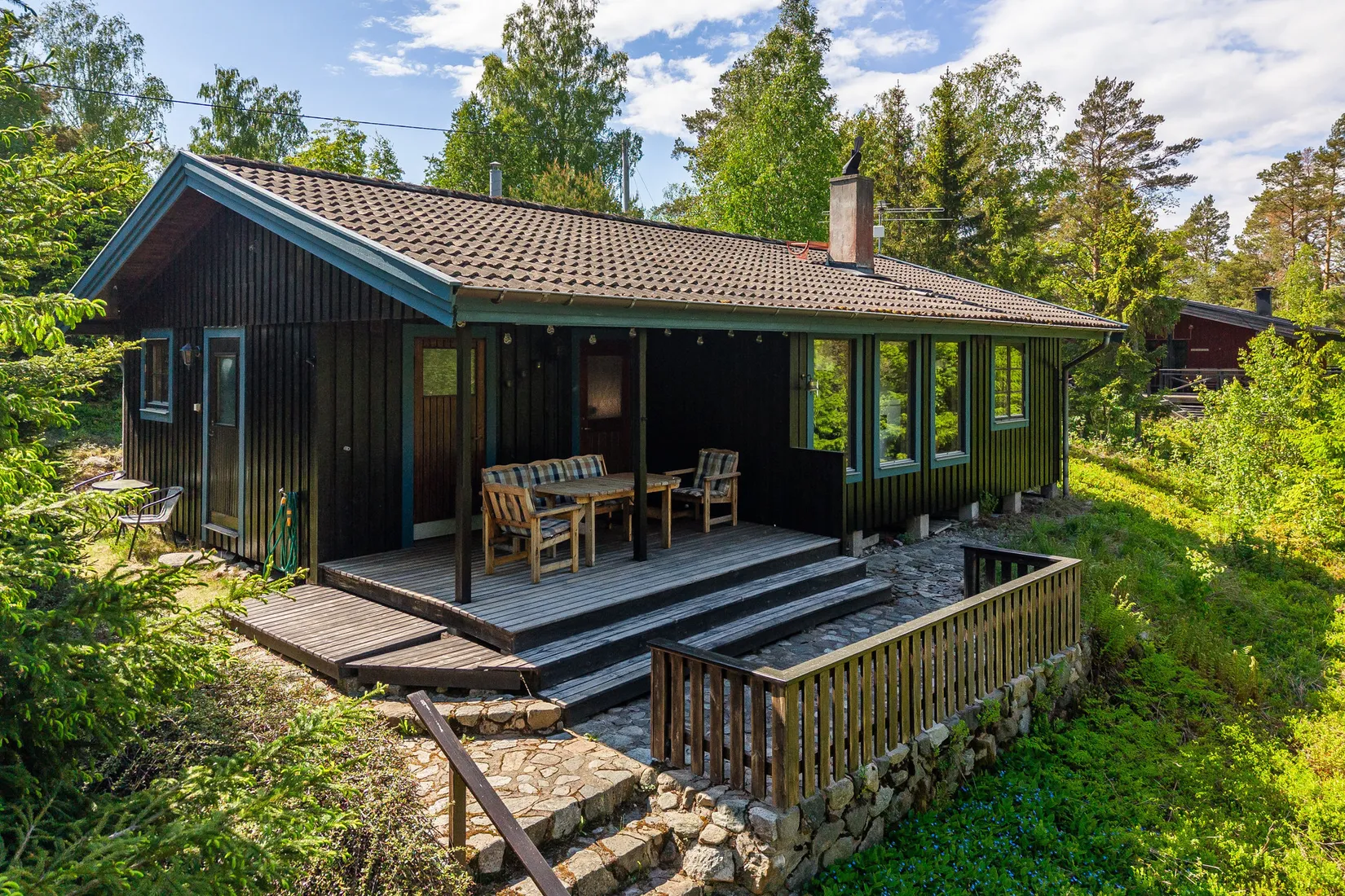 Fritidshus, Smultronstigen 98, Ringsö, Strängnäs