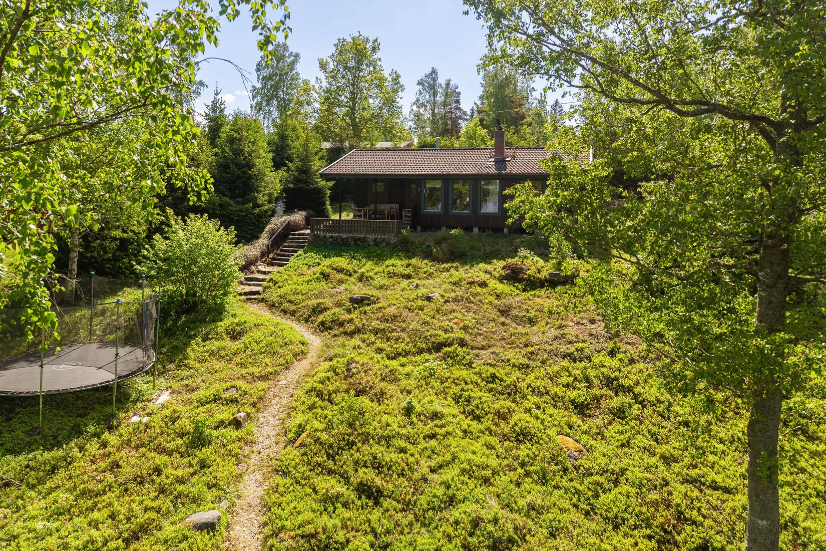 Fritidshus, Smultronstigen 98, Ringsö, Strängnäs
