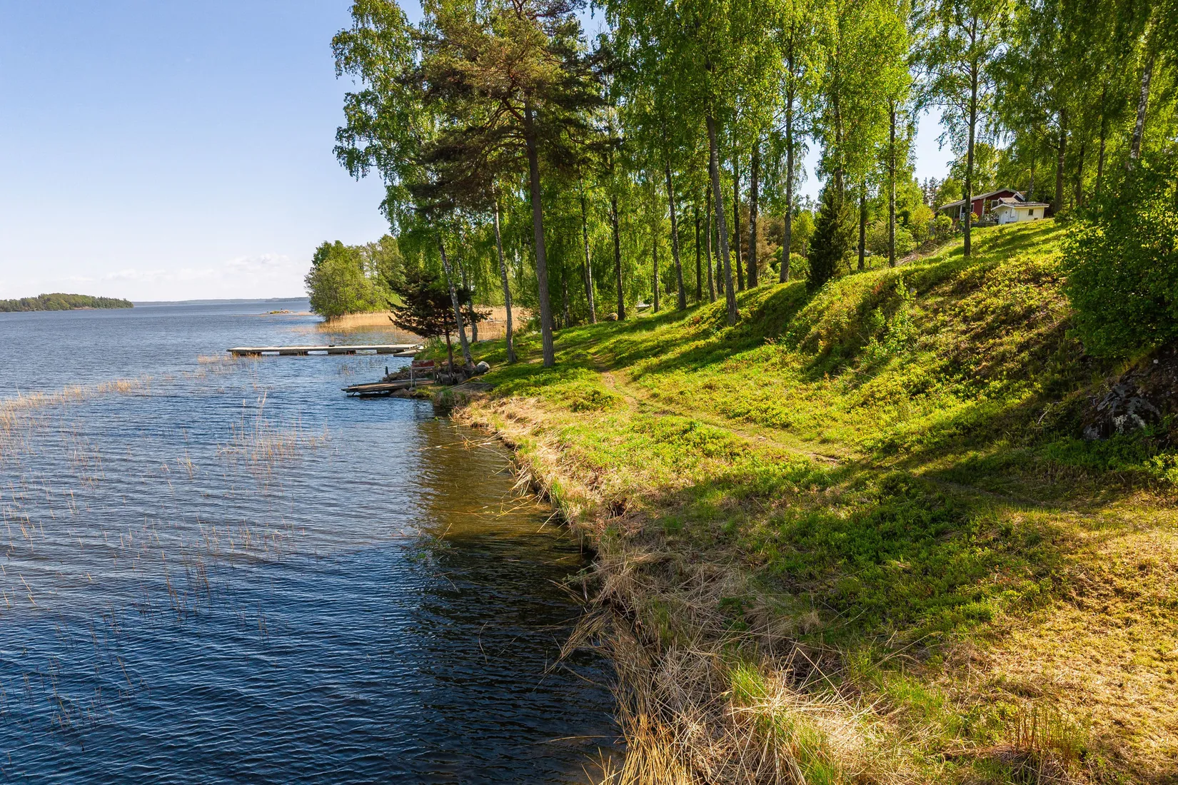 Fritidshus, Smultronstigen 98, Ringsö, Strängnäs