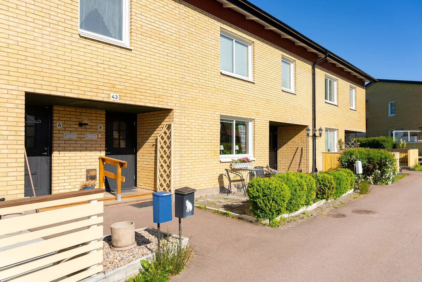 Bostadsrätt, Öknavägen 43B, Hällby, Eskilstuna