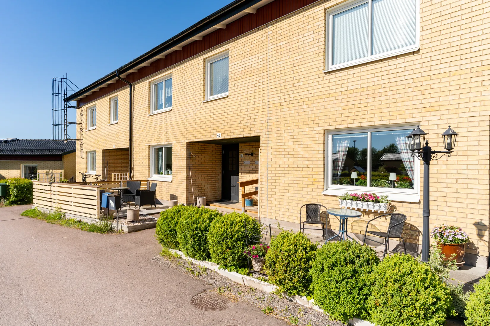 Bostadsrätt, Öknavägen 43B, Hällby, Eskilstuna