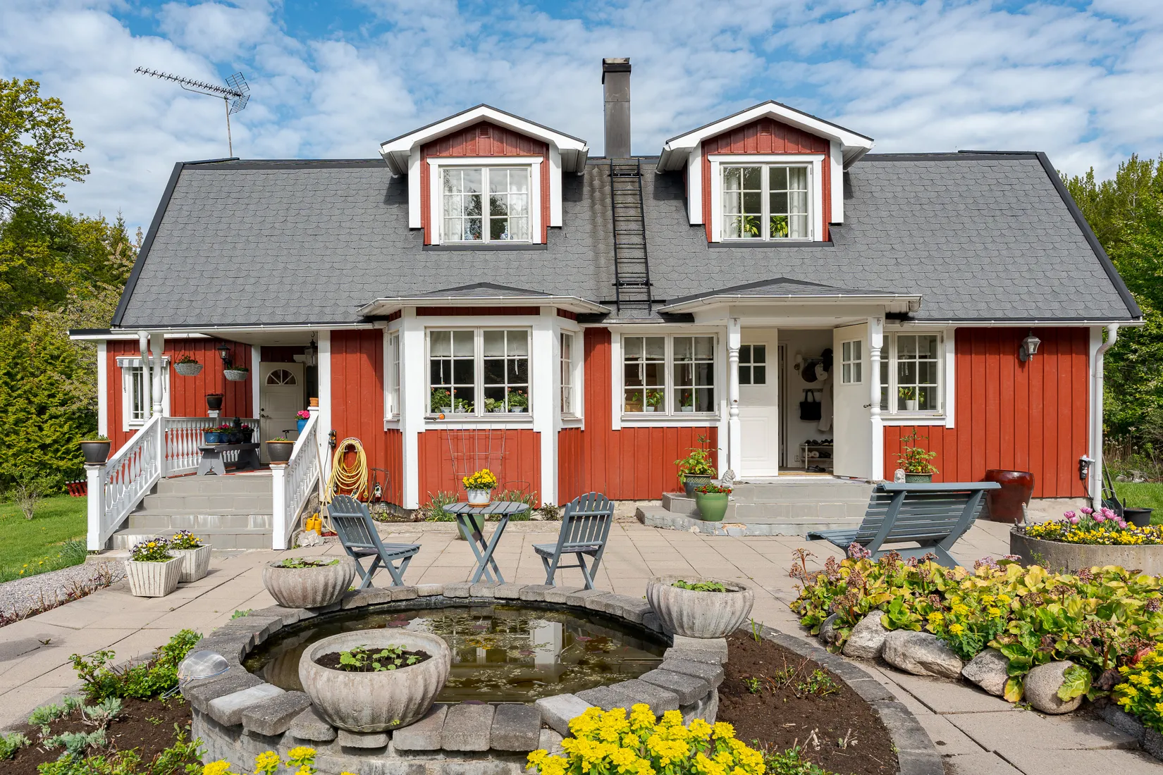 Villa, Skalltorp Karlslund 2, Landet, Katrineholm