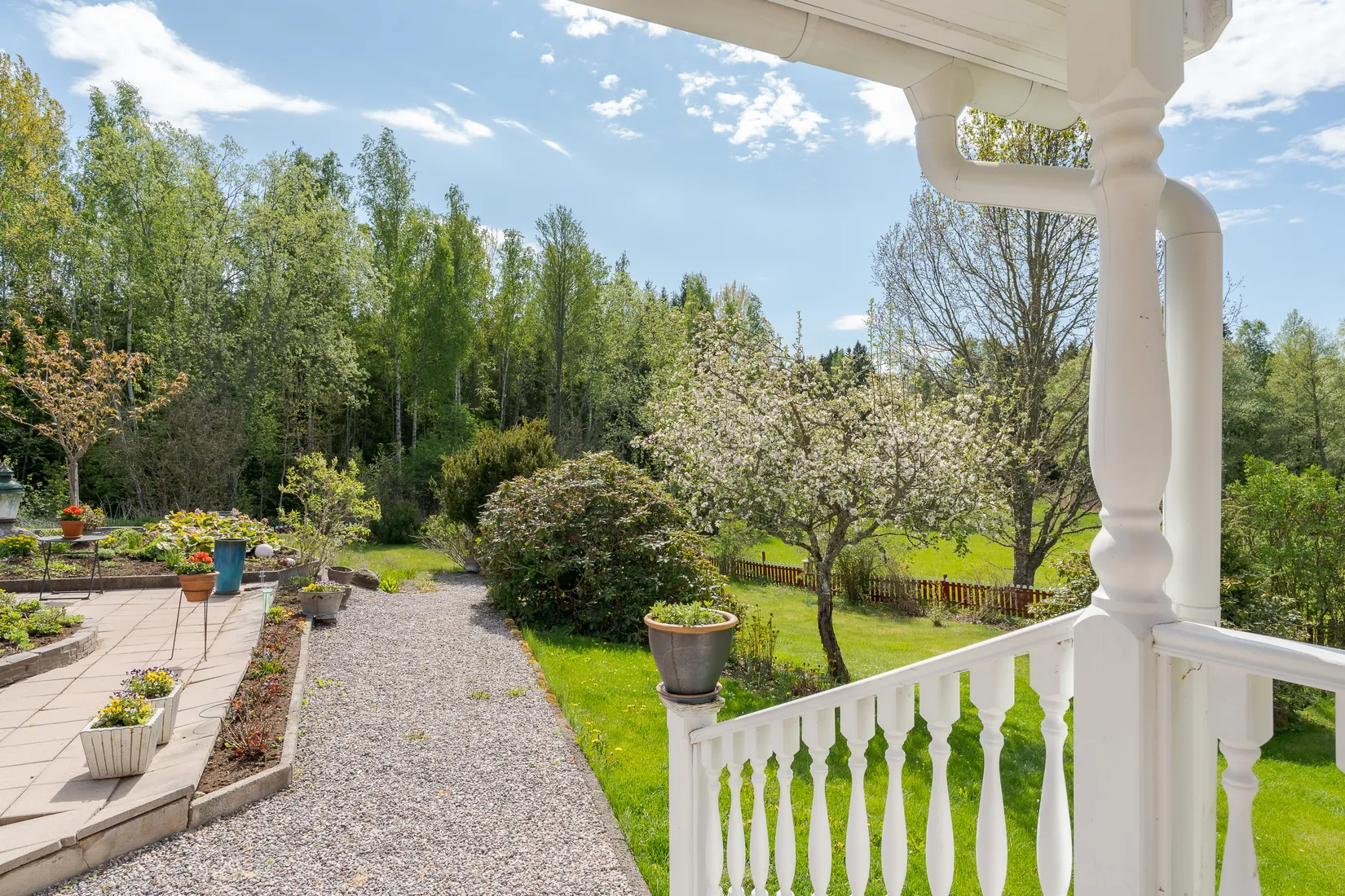 Villa, Skalltorp Karlslund 2, Landet, Katrineholm