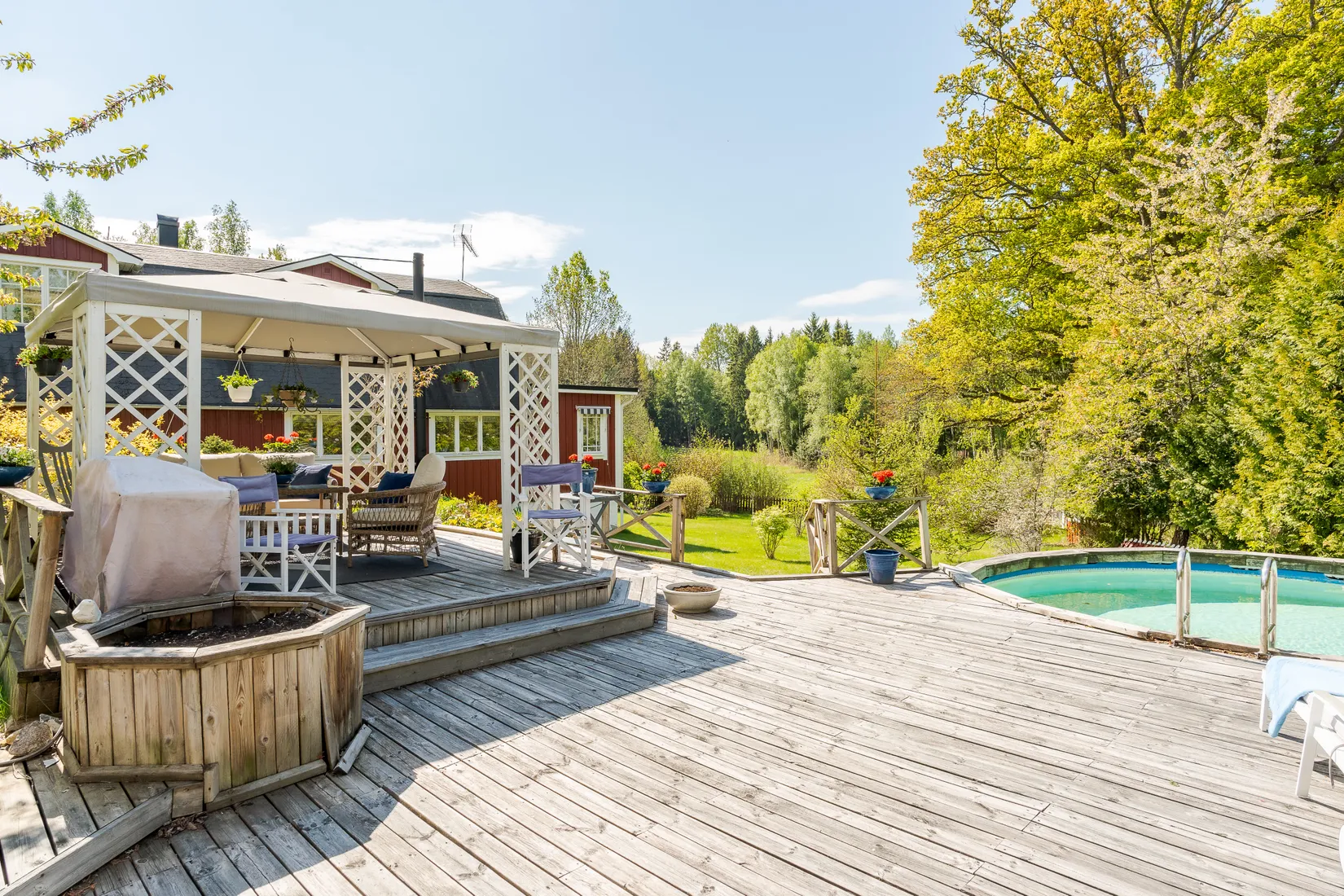 Villa, Skalltorp Karlslund 2, Landet, Katrineholm