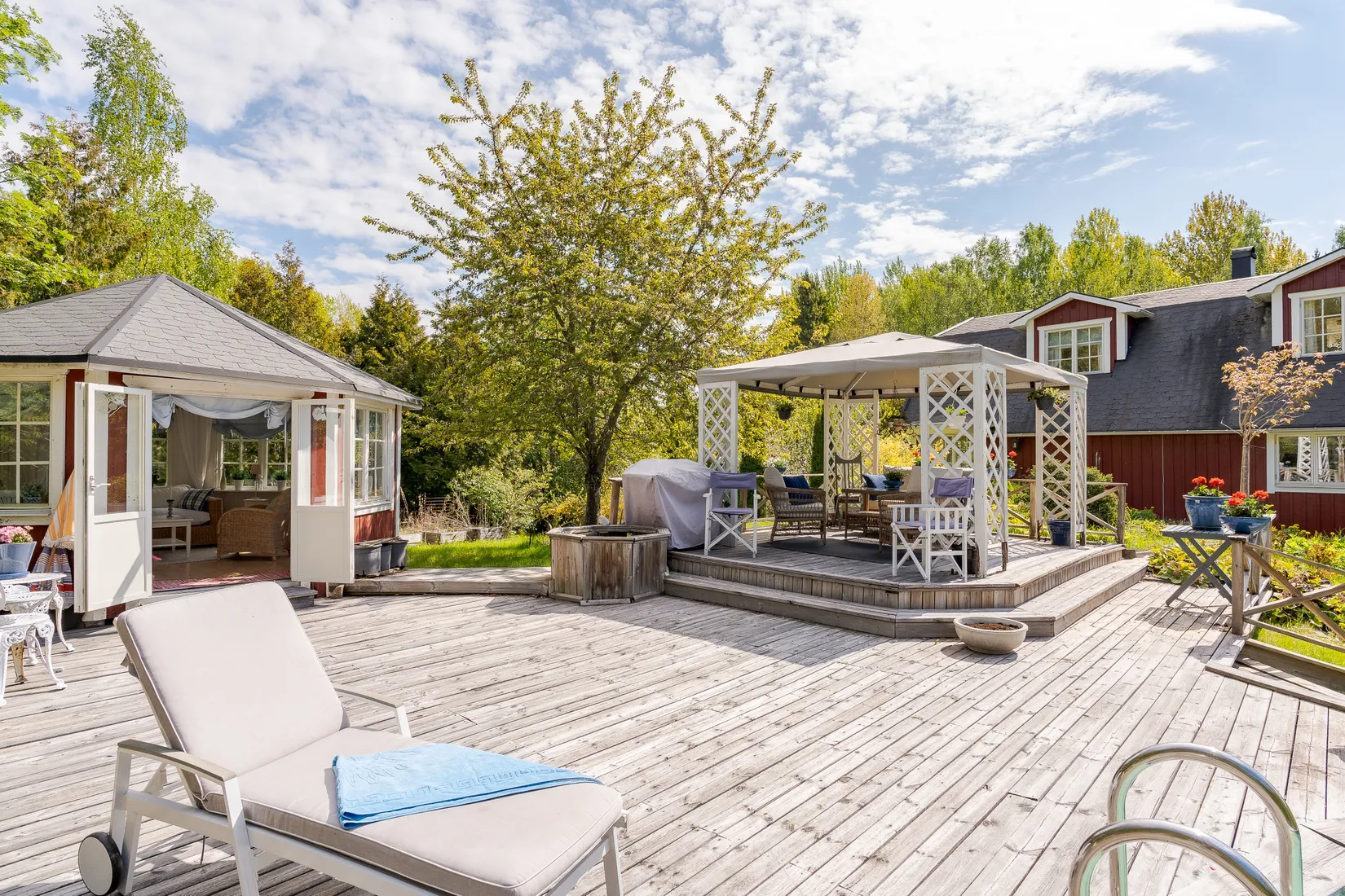 Villa, Skalltorp Karlslund 2, Landet, Katrineholm
