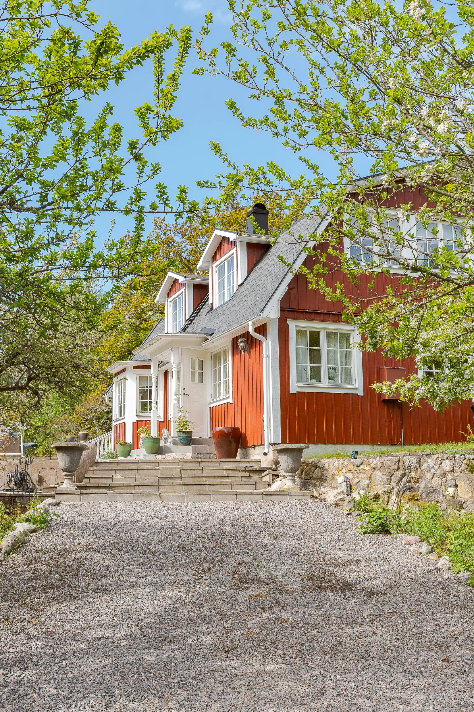 Villa, Skalltorp Karlslund 2, Landet, Katrineholm