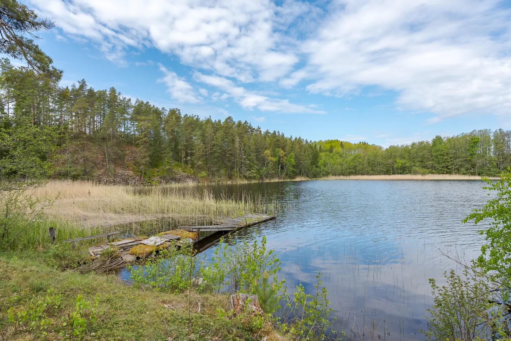 Villa, Skalltorp Karlslund 2, Landet, Katrineholm