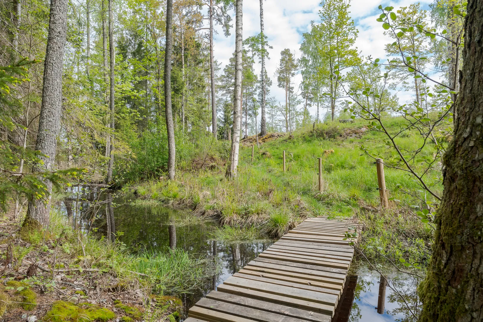 Villa, Skalltorp Karlslund 2, Landet, Katrineholm