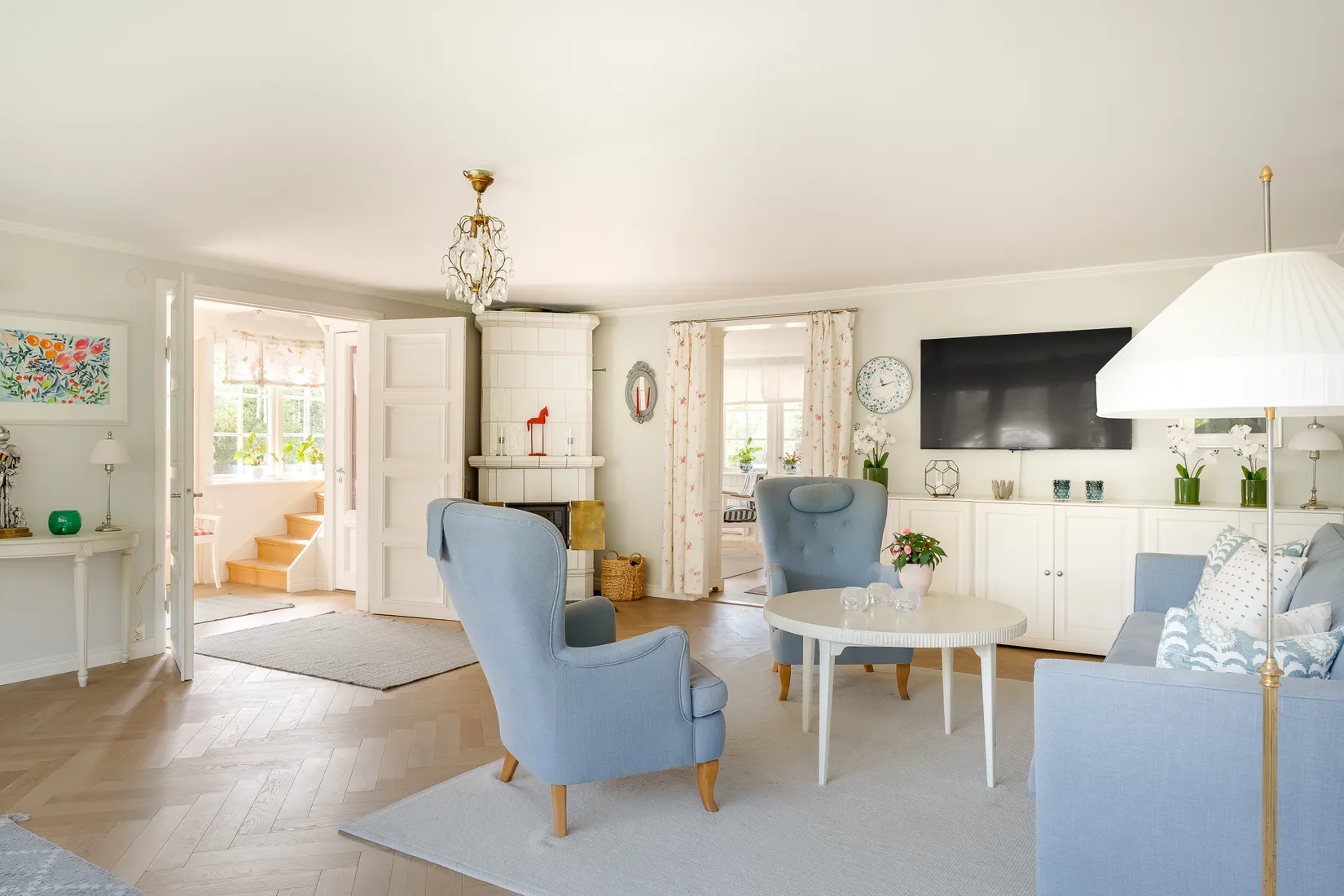 Villa, Skalltorp Karlslund 2, Landet, Katrineholm