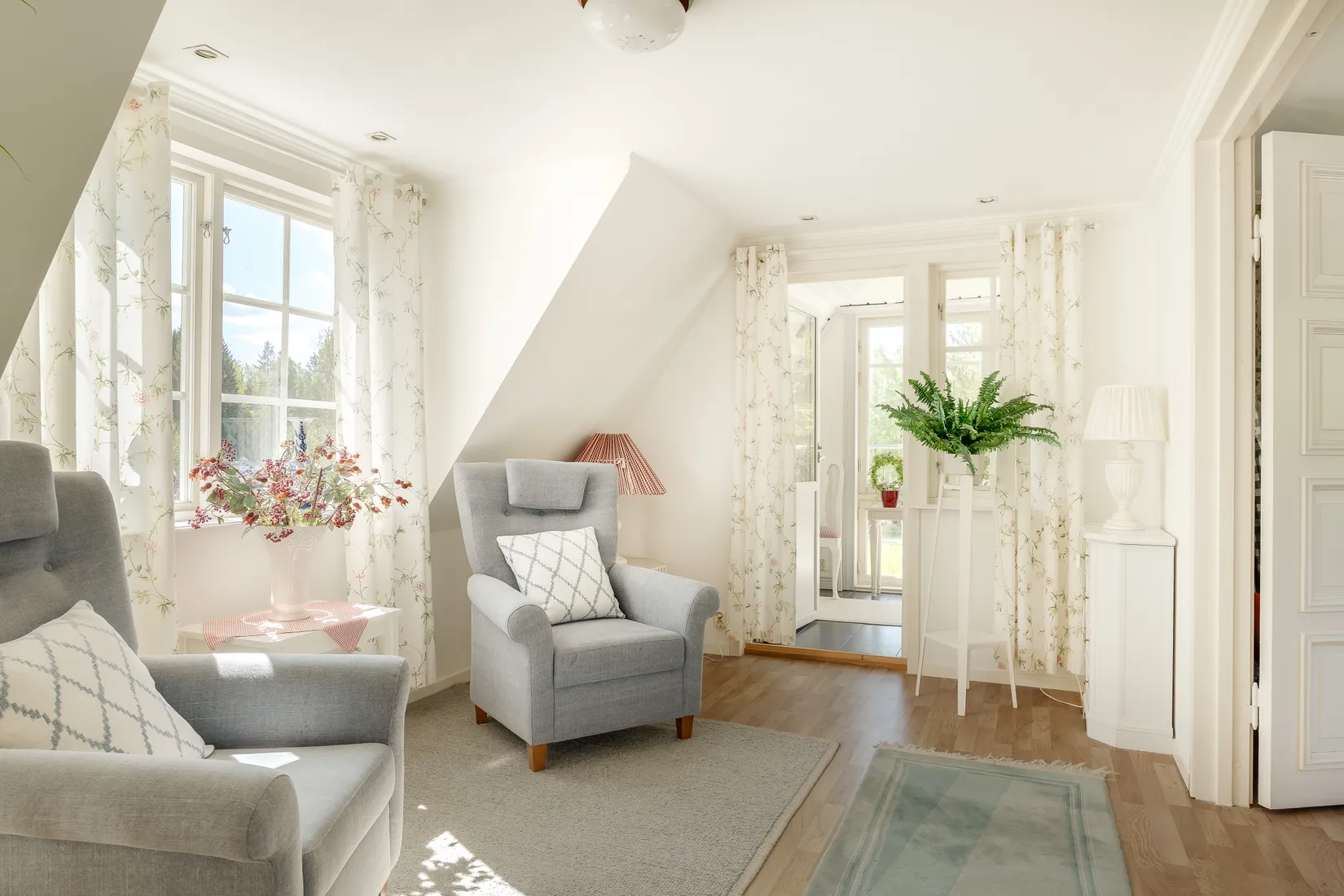 Villa, Skalltorp Karlslund 2, Landet, Katrineholm