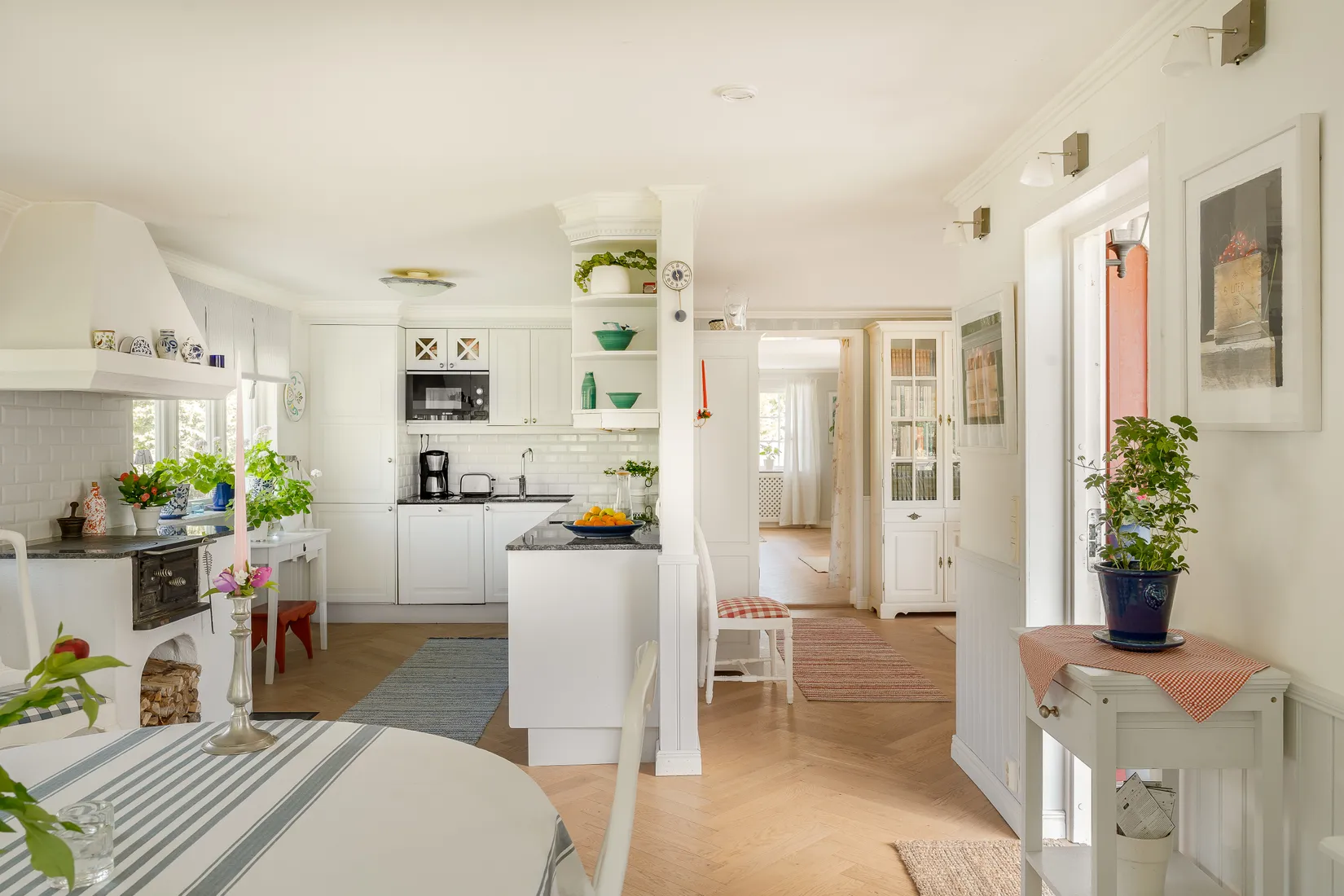 Villa, Skalltorp Karlslund 2, Landet, Katrineholm