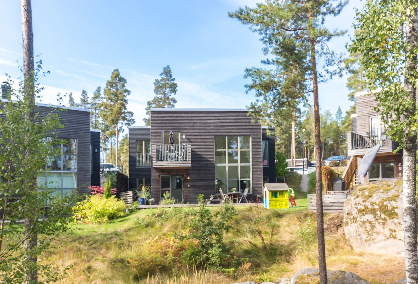 Villa, Flottarestigen 58, Kvarnskogen, Sollentuna