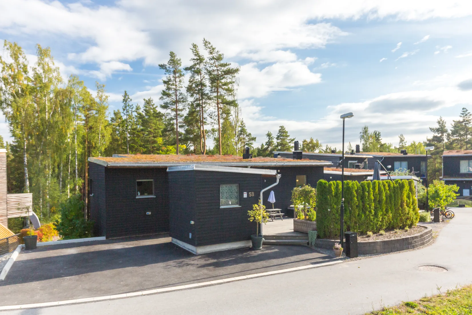 Villa, Flottarestigen 58, Kvarnskogen, Sollentuna