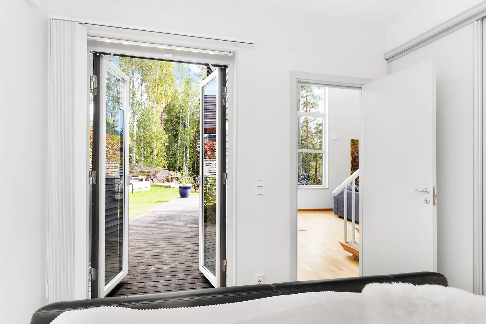 Villa, Flottarestigen 58, Kvarnskogen, Sollentuna