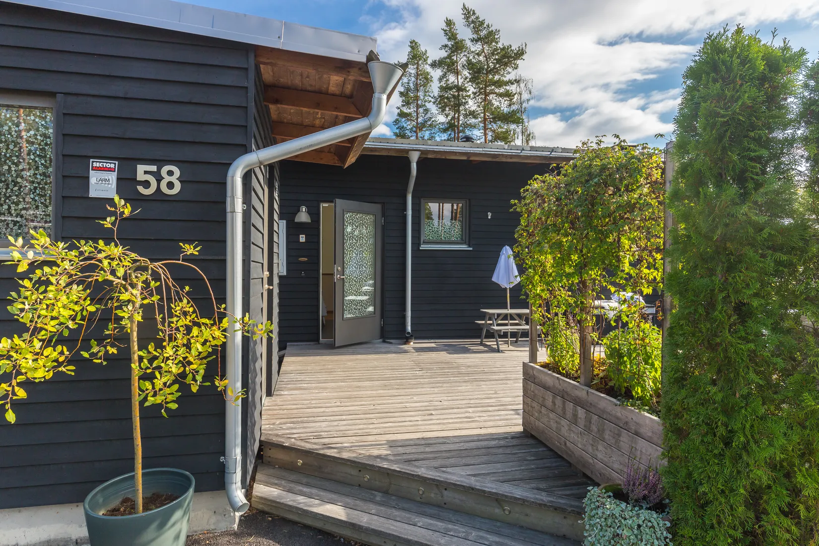 Villa, Flottarestigen 58, Kvarnskogen, Sollentuna