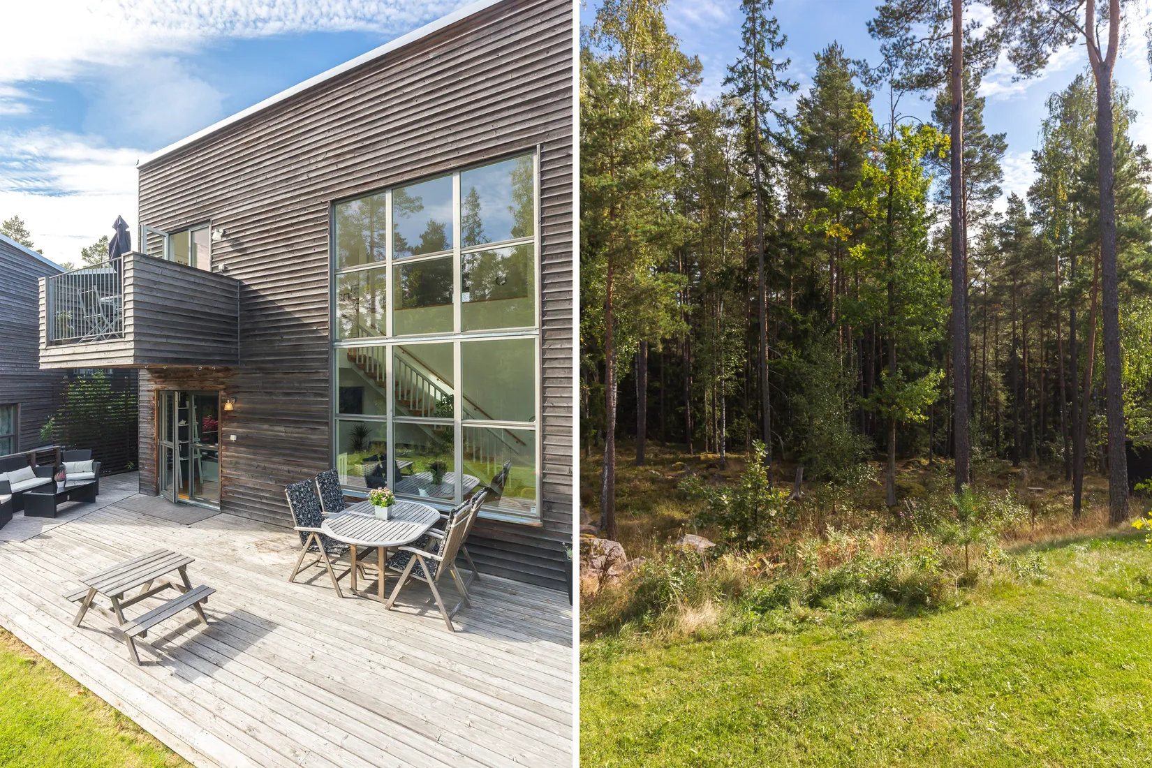 Villa, Flottarestigen 58, Kvarnskogen, Sollentuna