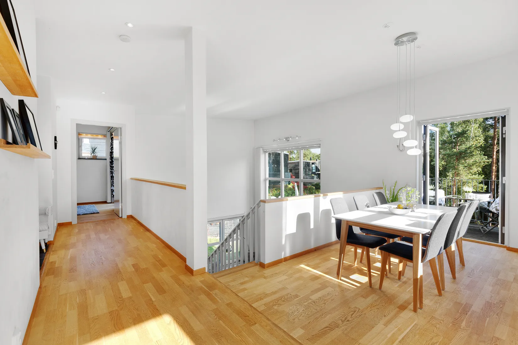 Villa, Flottarestigen 58, Kvarnskogen, Sollentuna